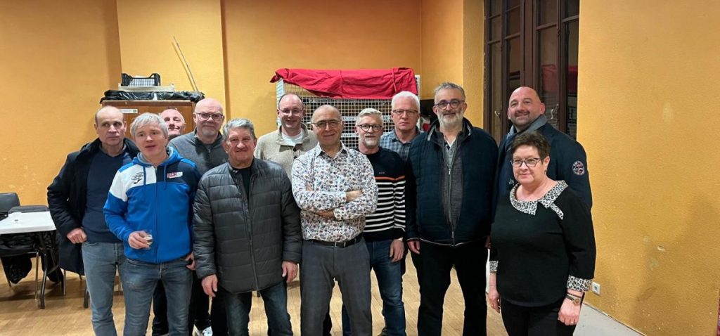 L’Assemblée Générale Ordinaire 2025 du Judo club de Guebwiller