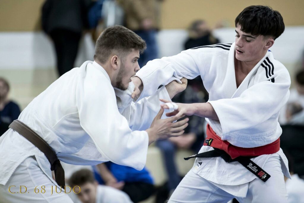 Une avalanche de médailles au grand prix cadets