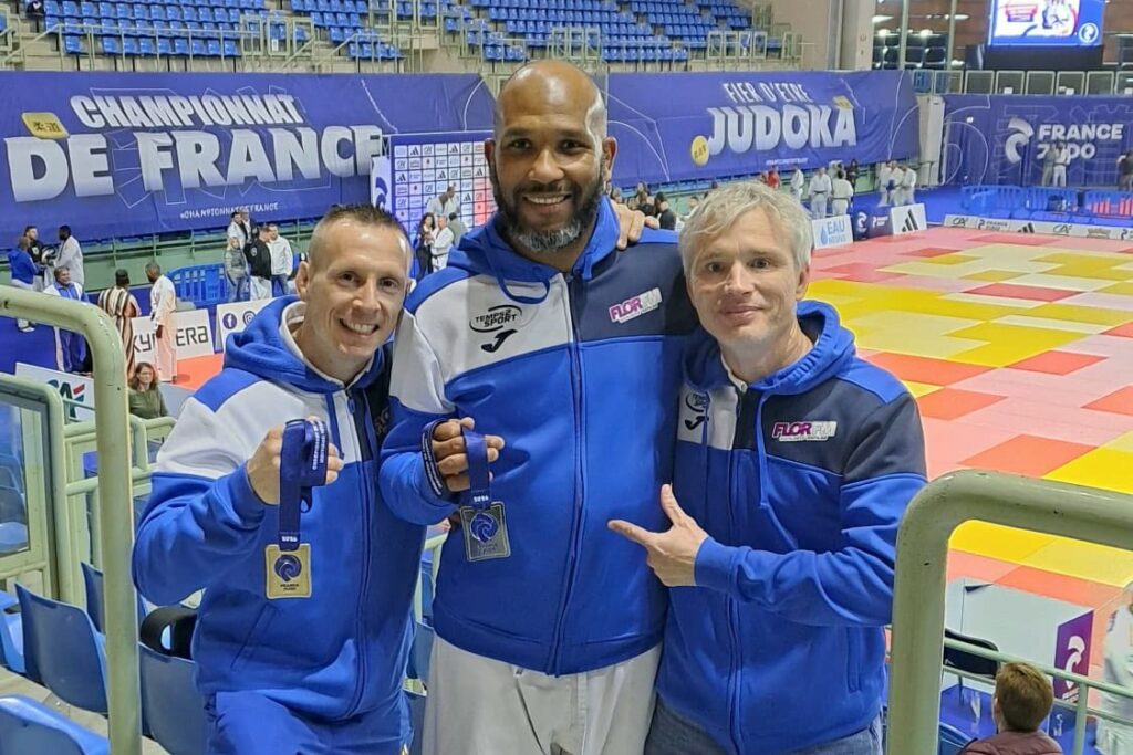 Championnat de France Vétérans : Le Judo Club de Guebwiller brille à Villebon-sur-Yvette