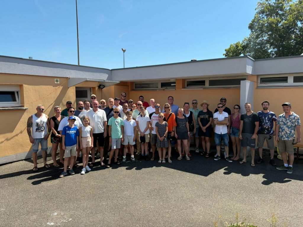 Les 70 ans du Judo Club de Guebwiller : une journée de retrouvailles, de partage et de convivialité